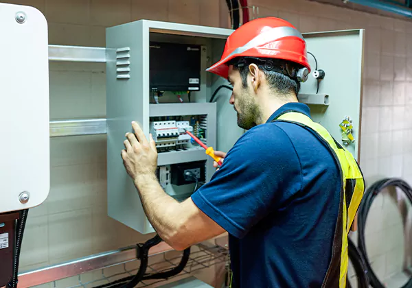 Electrical Panel Upgrade Cheney