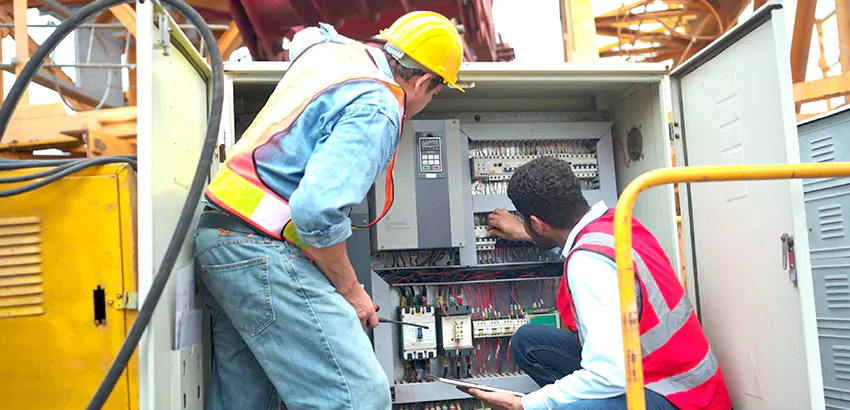 Industrial Electrician In Cheney