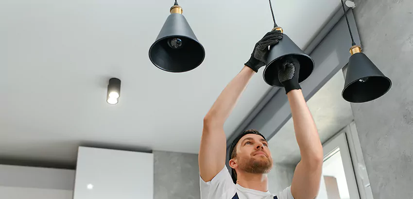 Lighting Electrician In Cheney