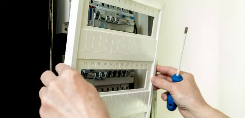 Main Breaker Replacement in Cheney