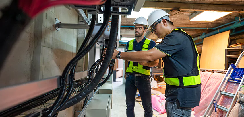Commercial and Industrial Electrical Contracting in Cheney