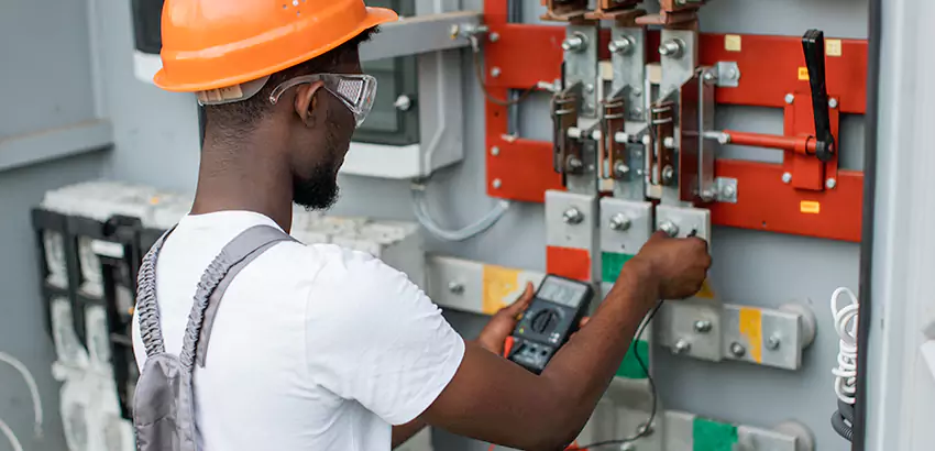 Electrical Power and Voltage Troubleshooting in Cheney