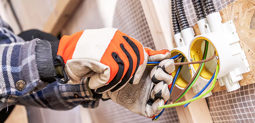 Emergency Commercial Electrician Response in Cheney