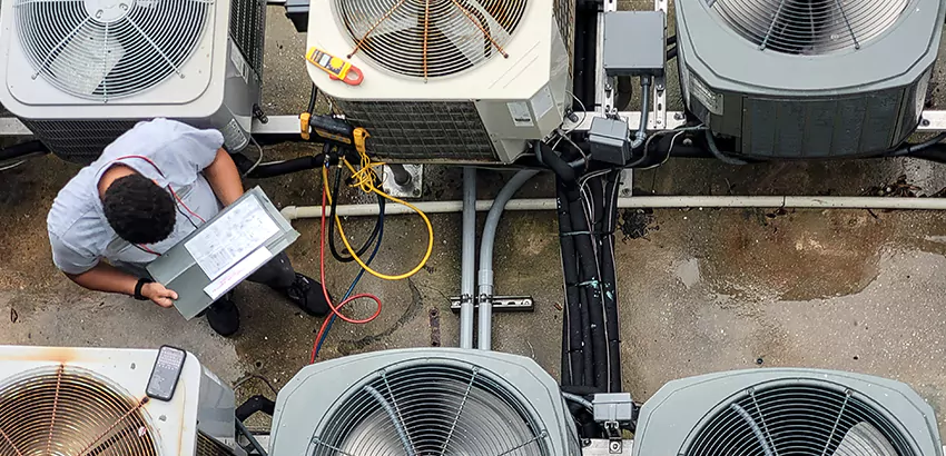 Commercial and Industrial HVAC Electrical Services in Cheney