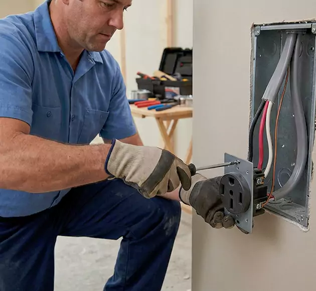 Professional 240V Outlet Installation: Your Local High-Demand Circuit Team in Cheney, WA