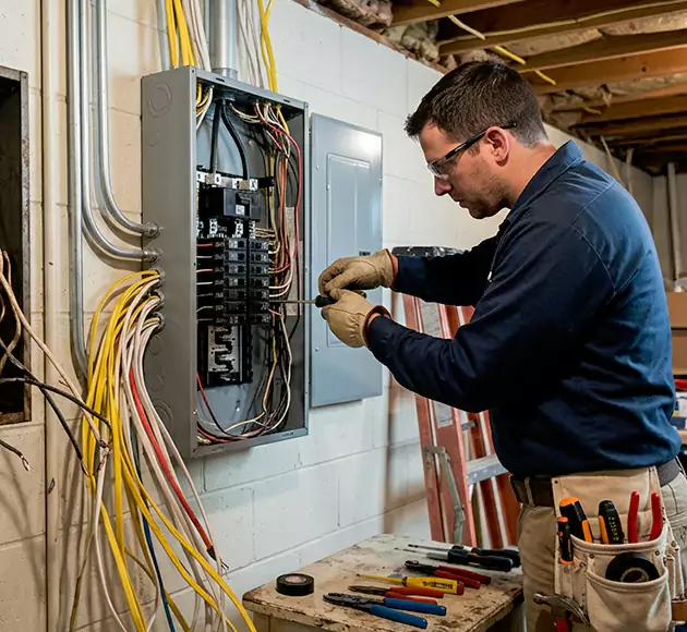 Professional Breaker Panel Replacement: Your Local Panel Team in Cheney, WA