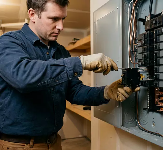 Professional Circuit Breaker Replacement: Your Local Swap-Out Team in Cheney, WA