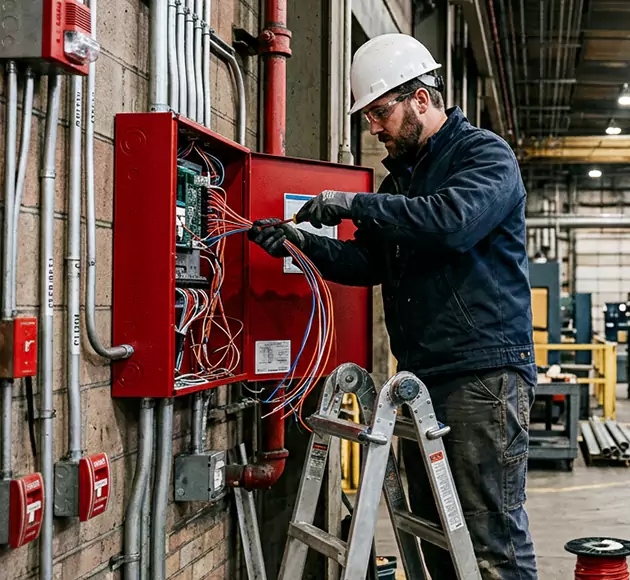 Professional Commercial Electrical Repair: Your Local Business Fix-It Team in Cheney, WA