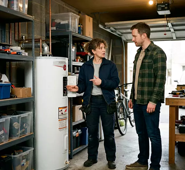 Professional Electric Water Heater Repair: Your Local Fix Team in Cheney, WA