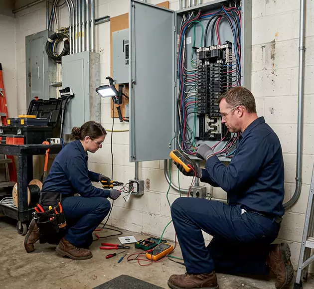 Professional Electrical Outlet Repair: Your Local Fix-It Team in Cheney, WA