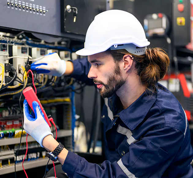 Certified Industrial Electrician: Your Plant's Trusted Partner in Cheney, WA
