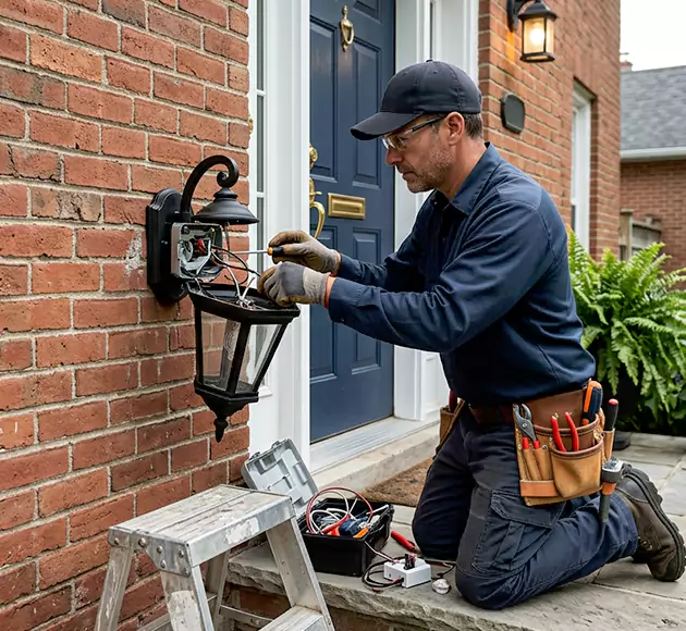 Professional Outdoor Lighting Installation: Your Local Exterior Lighting Team in Cheney, WA