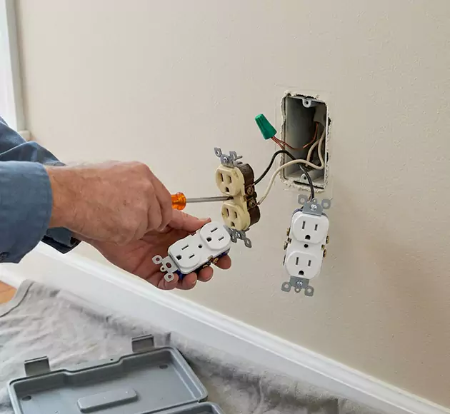 Professional Outlet Replacement: Your Local Swap-Out Team in Cheney, WA