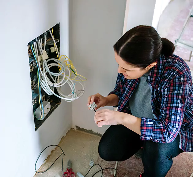 Professional Whole House Rewiring: Your Local Rewiring Specialists in Cheney, WA