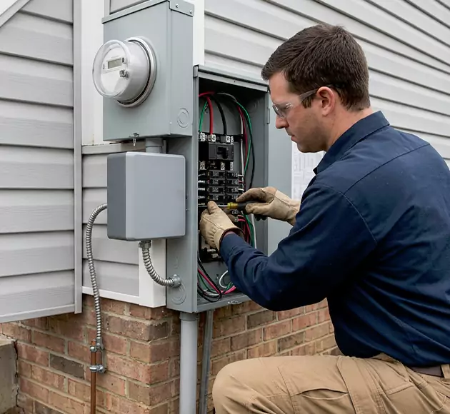 Professional Whole House Surge Protector Installation: Your Local Protection Team in Cheney, WA